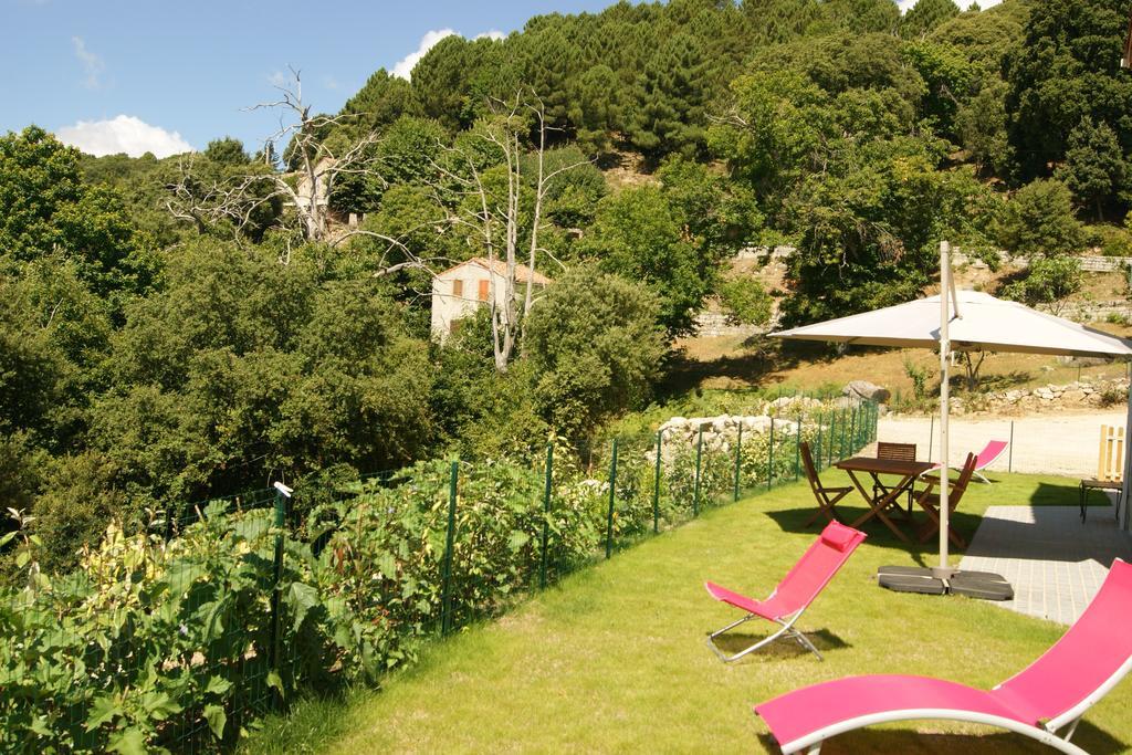 Casa Rocca-Serra Exterior foto
